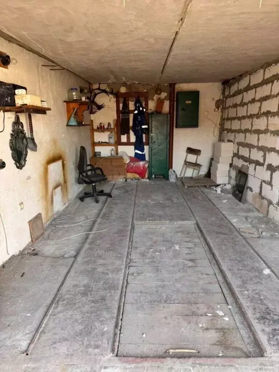 Гараж в Краснодарский край, Краснодар 9-й километр мкр, ул. ... - Фото 2