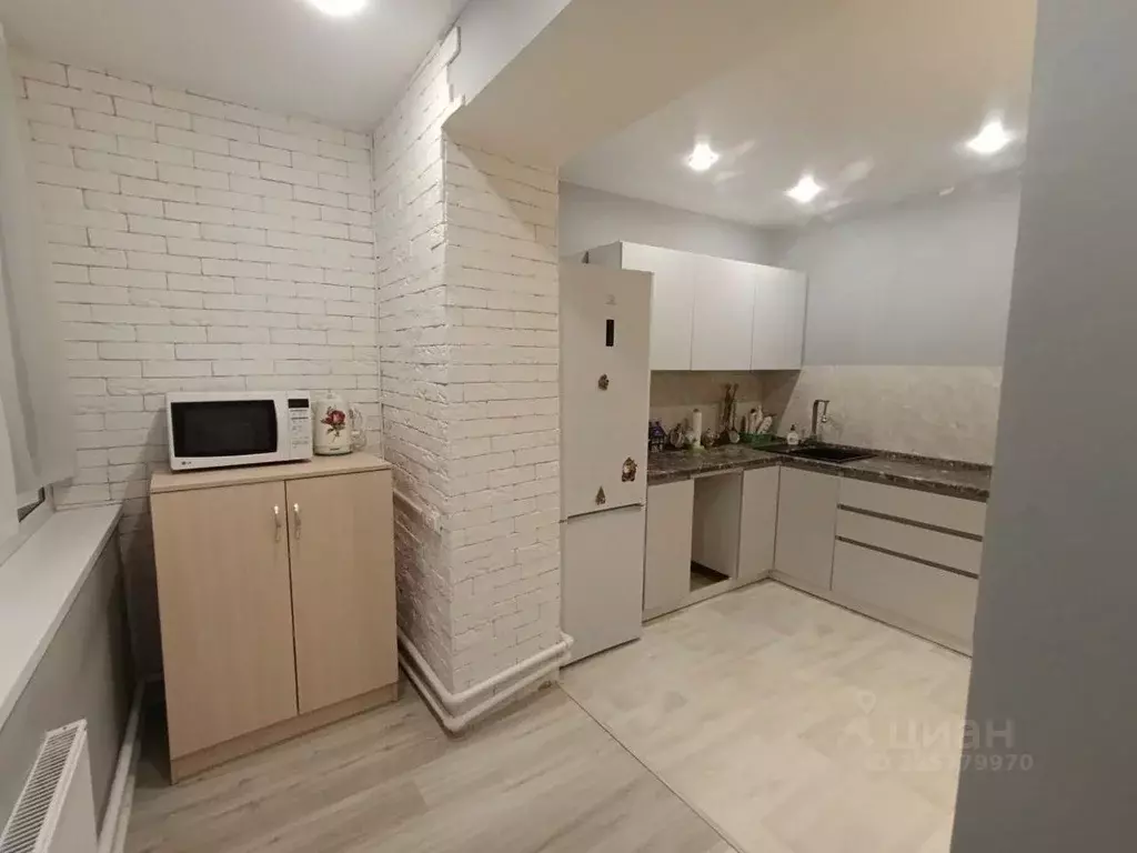 2-к кв. Владимирская область, Владимир ул. Фатьянова, 6 (66.0 м) - Фото 2