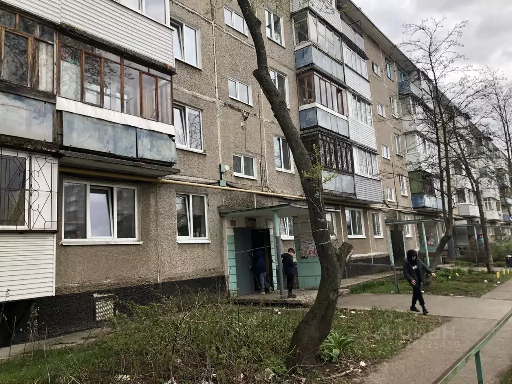 1-к кв. Пермский край, Пермь ул. Архитектора Свиязева, 24 (31.0 м) - Фото 2