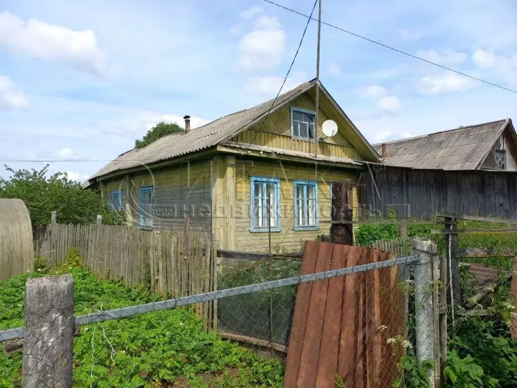 Дом в Ленинградская область, Пикалево г. Бокситогорский район, ... - Фото 2