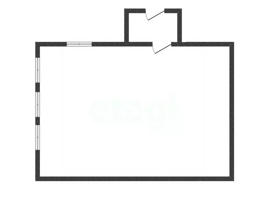 Дом в Тверская область, Калининский муниципальный округ, д. Курганово  ... - Фото 2