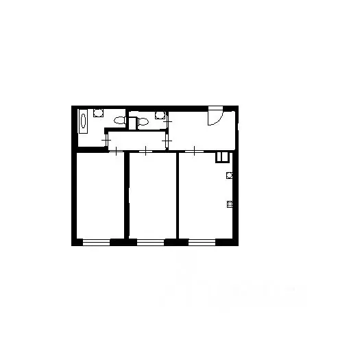 2-к кв. Санкт-Петербург Кирочная ул., 62 (75.0 м) - Фото 2