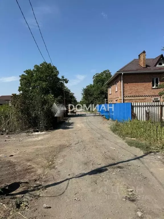 Участок в Ростовская область, Новочеркасск ул. Ольховая, 98 (6.3 сот.) - Фото 1