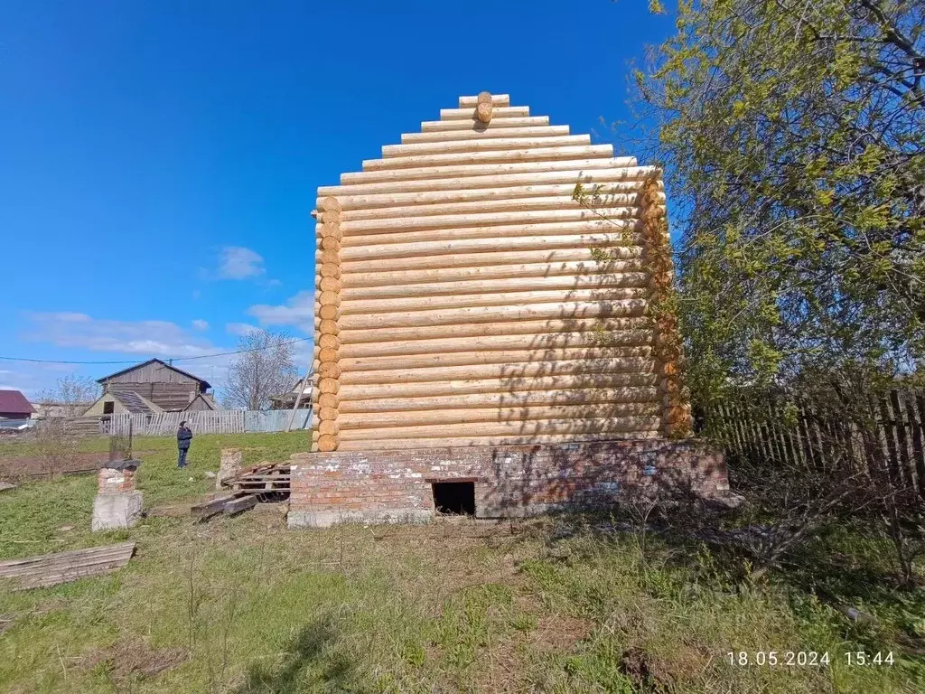 Участок в Пермский край, с. Кояново ул. Советская, 113А (6.0 сот.) - Фото 1