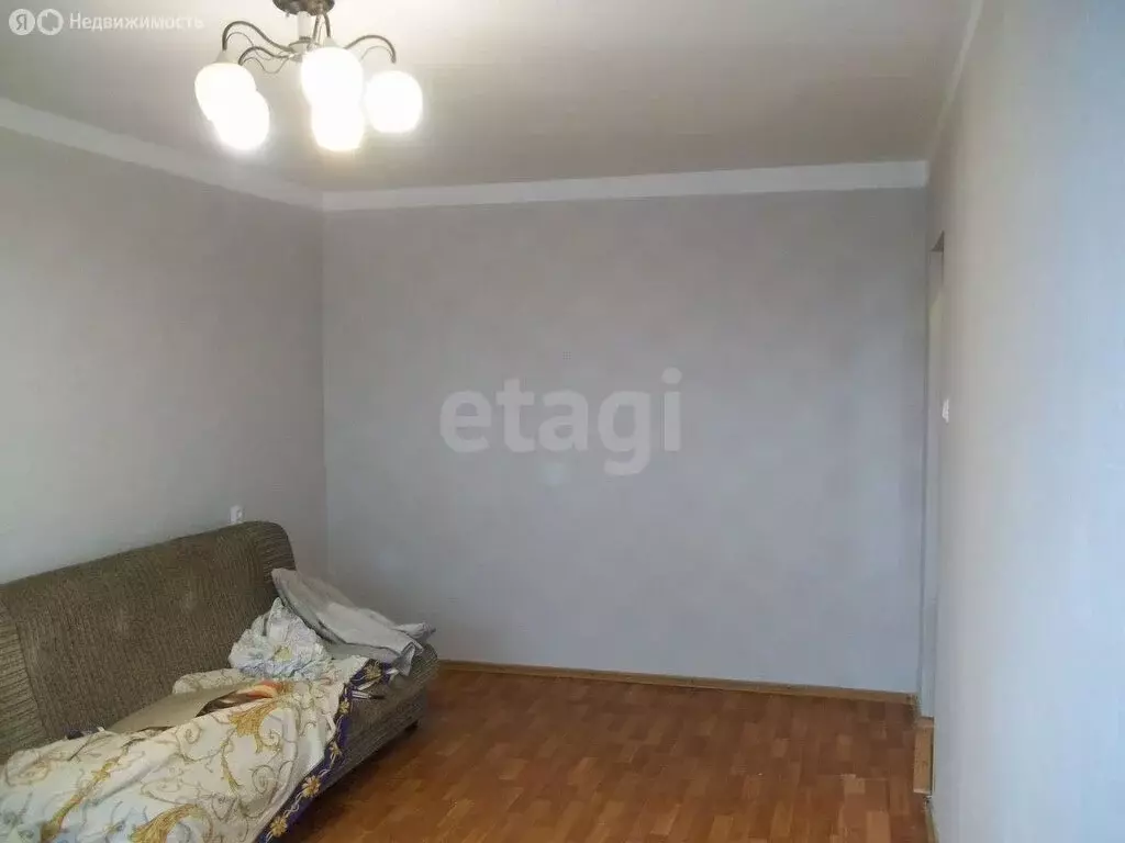 1-комнатная квартира: Пермь, Братская улица, 4 (31.1 м) - Фото 1