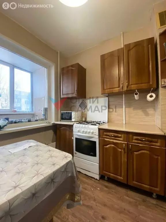 2-комнатная квартира: Самара, Новокомсомольская улица, 1 (50 м) - Фото 2