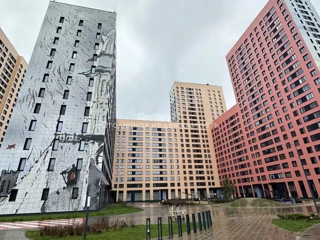 2-к кв. Москва Филатов Луг жилой комплекс, ул. Картмазовские Пруды, ... - Фото 1