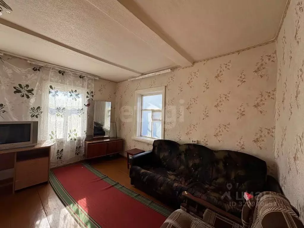 Дом в Воронежская область, Борисоглебск ул. Мира, 119 (33 м) - Фото 1