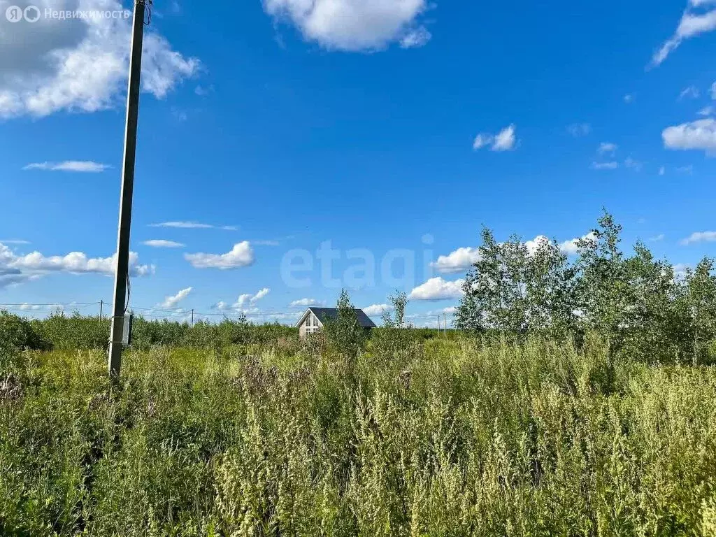 Участок в Республика Марий Эл, городской округ Йошкар-Ола, деревня ... - Фото 1