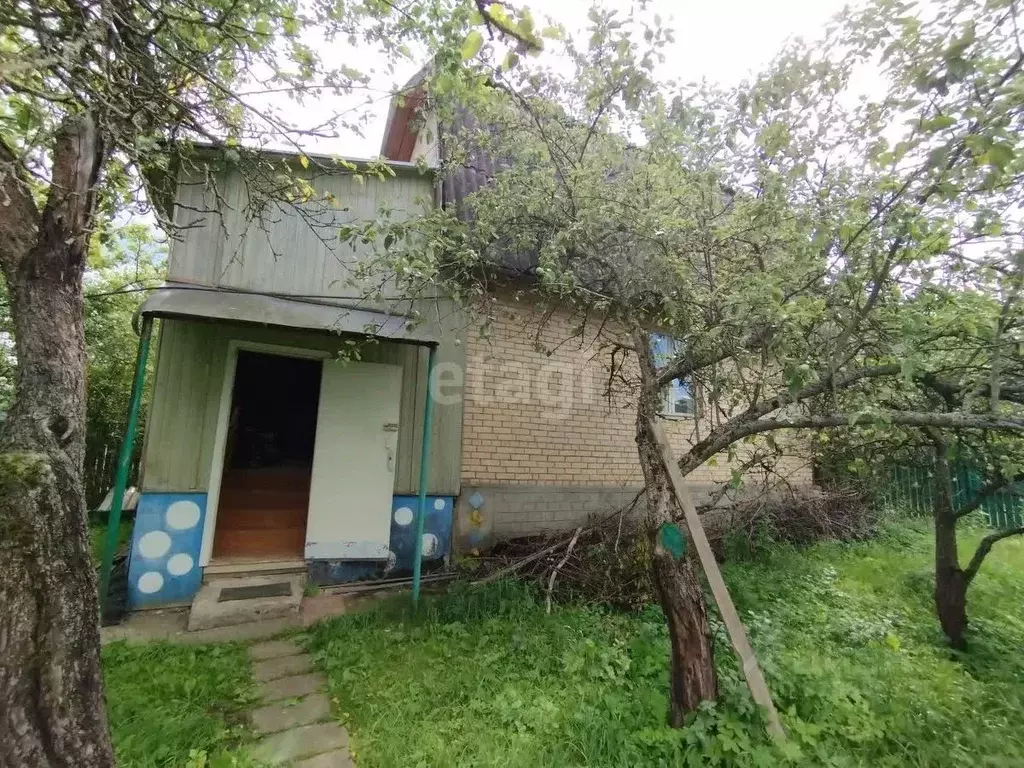 Дом в Калужская область, Боровский район, Кривское с/пос, Природа СНТ ... - Фото 2