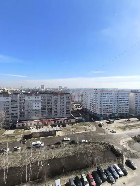 1-к кв. Нижегородская область, Нижний Новгород Космическая ул., 51 ... - Фото 2
