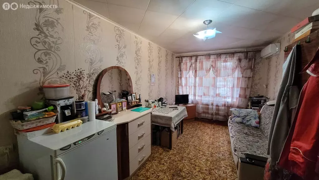 1к в 7-комнатной квартире (17 м) - Фото 1
