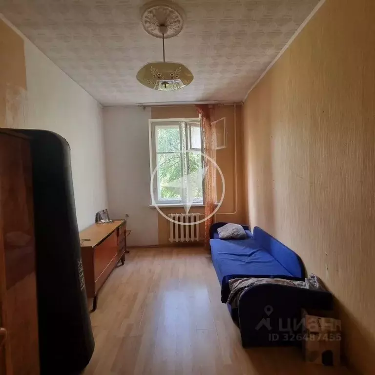 3-к кв. Москва ул. Гримау, 5/1К3 (76.0 м) - Фото 1