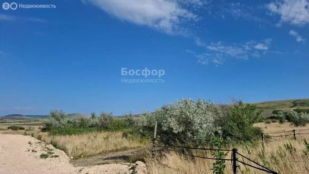 Участок в Отважное, Комсомольская улица (25 м) - Фото 1