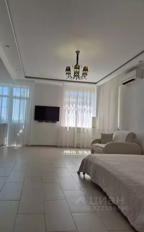 1-к кв. Ростовская область, Ростов-на-Дону ул. Малюгиной, 220/84 (50.0 ... - Фото 1