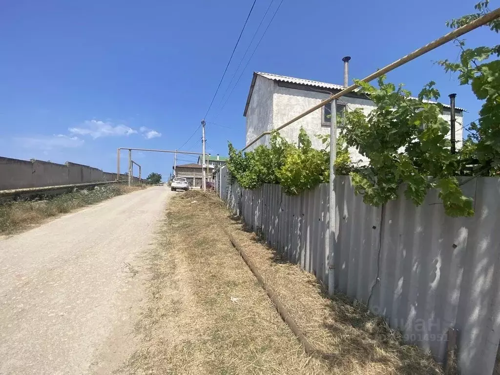 Дом в Севастополь Херсонес садоводческое товарищество, ул. Фруктовая ... - Фото 1