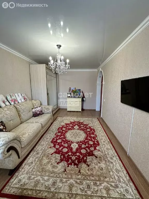 2-комнатная квартира: Октябрьский, 25-й микрорайон, 7 (44.6 м) - Фото 1