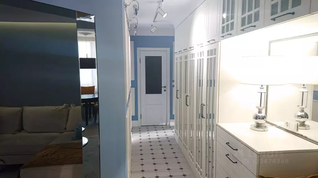 3-к кв. Свердловская область, Екатеринбург ул. Машинная, 44к1 (80.0 м) - Фото 1