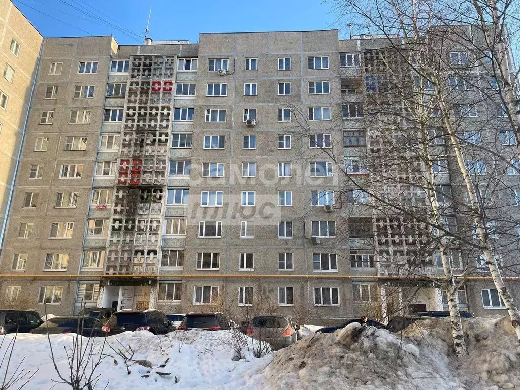 3-к кв. Московская область, Воскресенск ул. Мичурина, 17а (71.6 м) - Фото 1