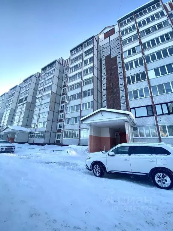 2-к кв. Тамбовская область, Моршанск ул. 7-й Городок, 111 (67.2 м) - Фото 1