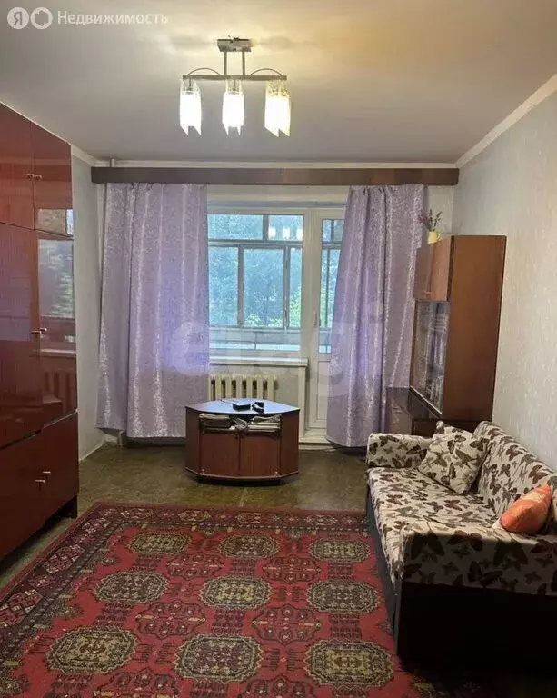2-комнатная квартира: Пермь, улица Генерала Панфилова, 10 (44.9 м) - Фото 2