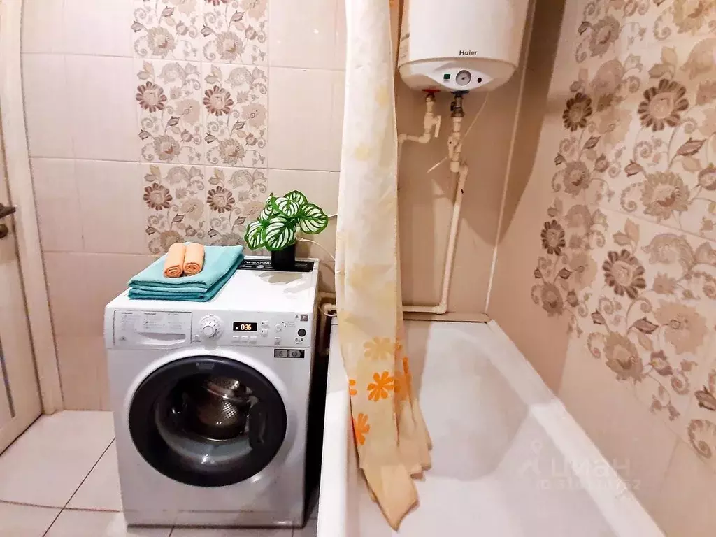 1-к кв. Владимирская область, Владимир ул. Нижняя Дуброва, 17а (43.0 ... - Фото 2