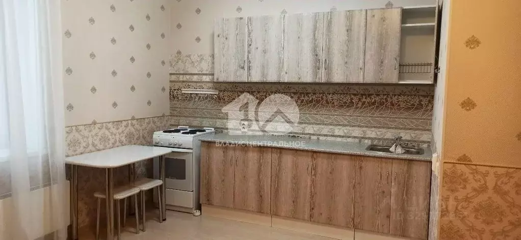 Студия Новосибирская область, Обь ул. Большая, 29 (32.5 м) - Фото 1