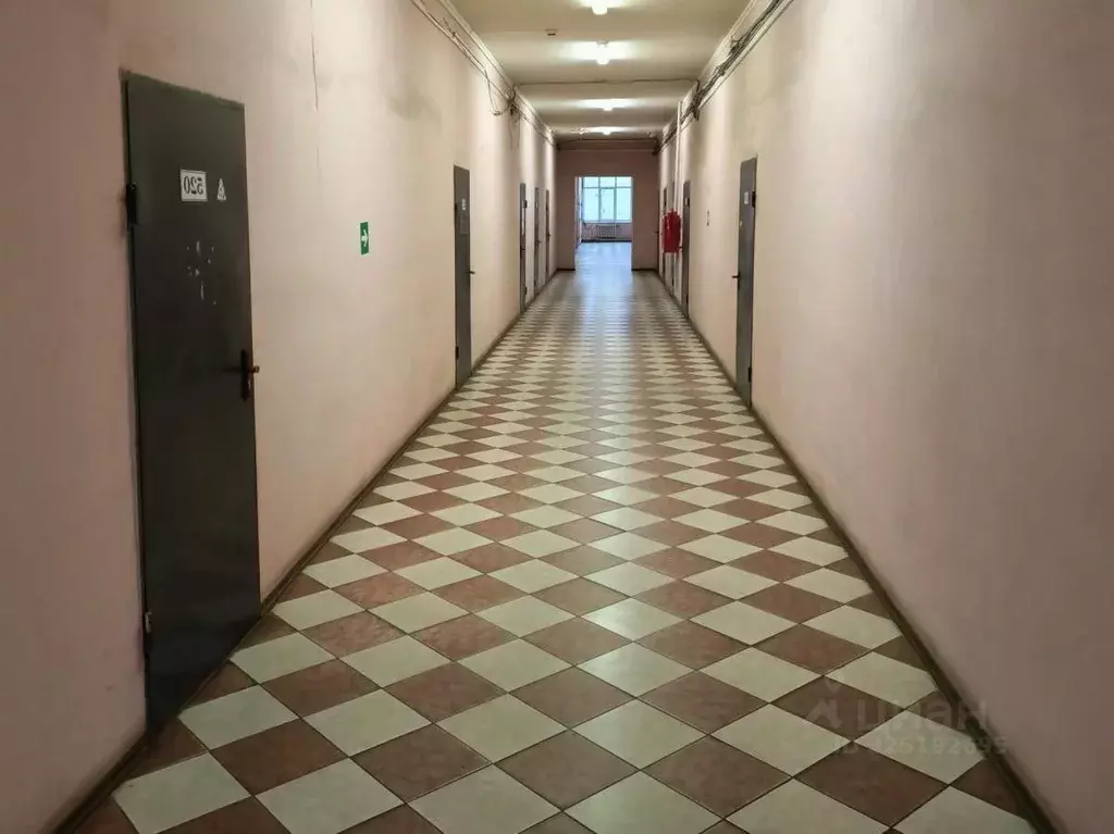 Офис в Самарская область, Самара Заводское ш., 13Б (52 м) - Фото 1