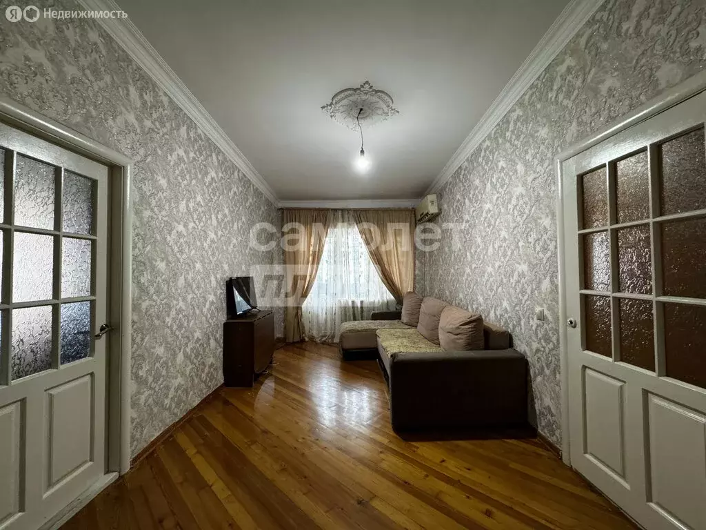 2-комнатная квартира: Махачкала, улица Чайковского, 2А (48 м) - Фото 2