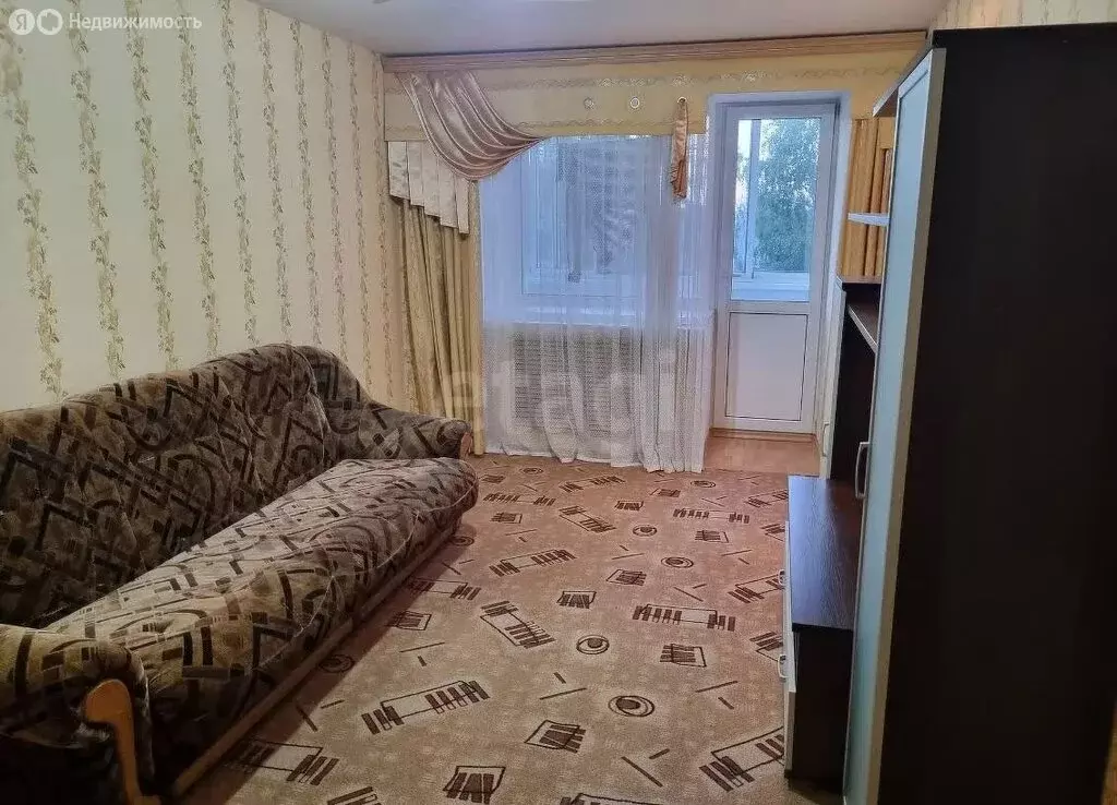 3-комнатная квартира: село Выльгорт, улица СПТУ-2, 1 (57.3 м) - Фото 2