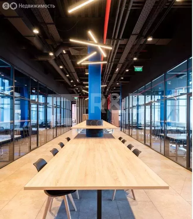 Офис (613 м) - Фото 2