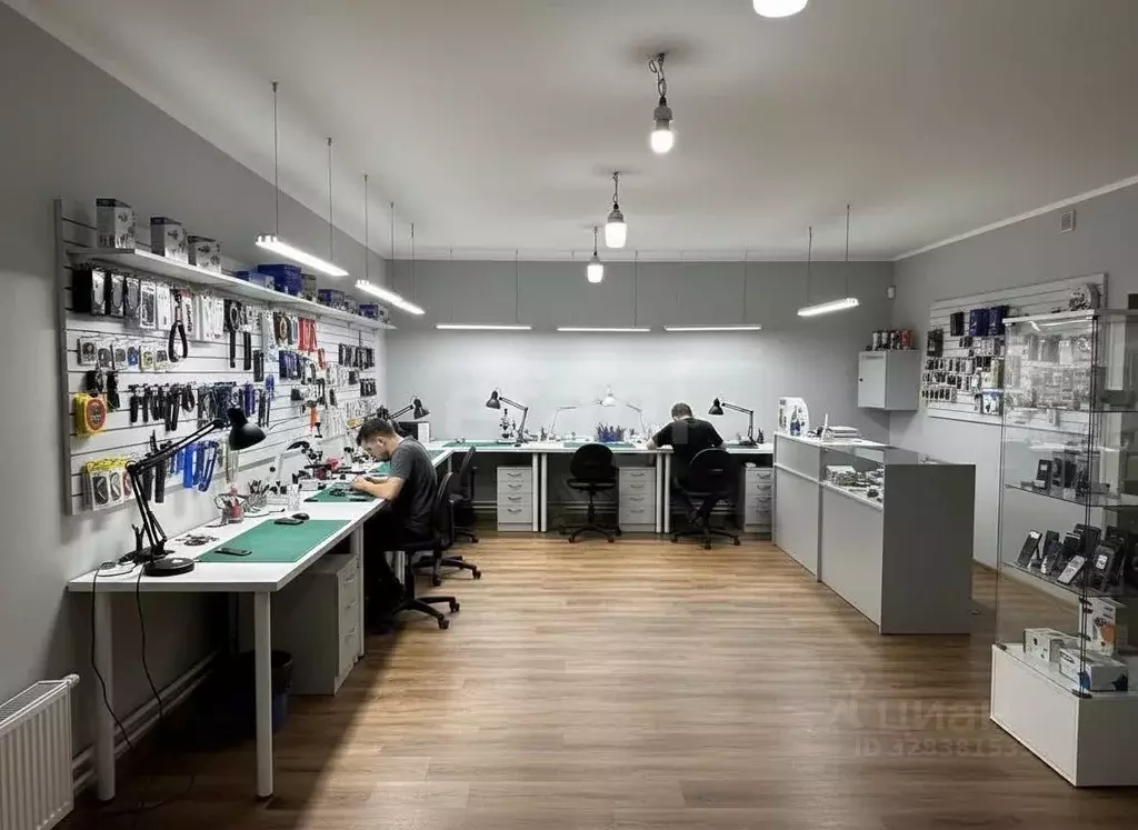 Офис в Московская область, Дмитров Почтовая ул., 16к1 (51 м) - Фото 1