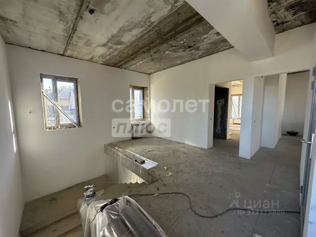 Коттедж в Иркутская область, Иркутск Лесной мкр, Верхняя ул. (200 м) - Фото 2