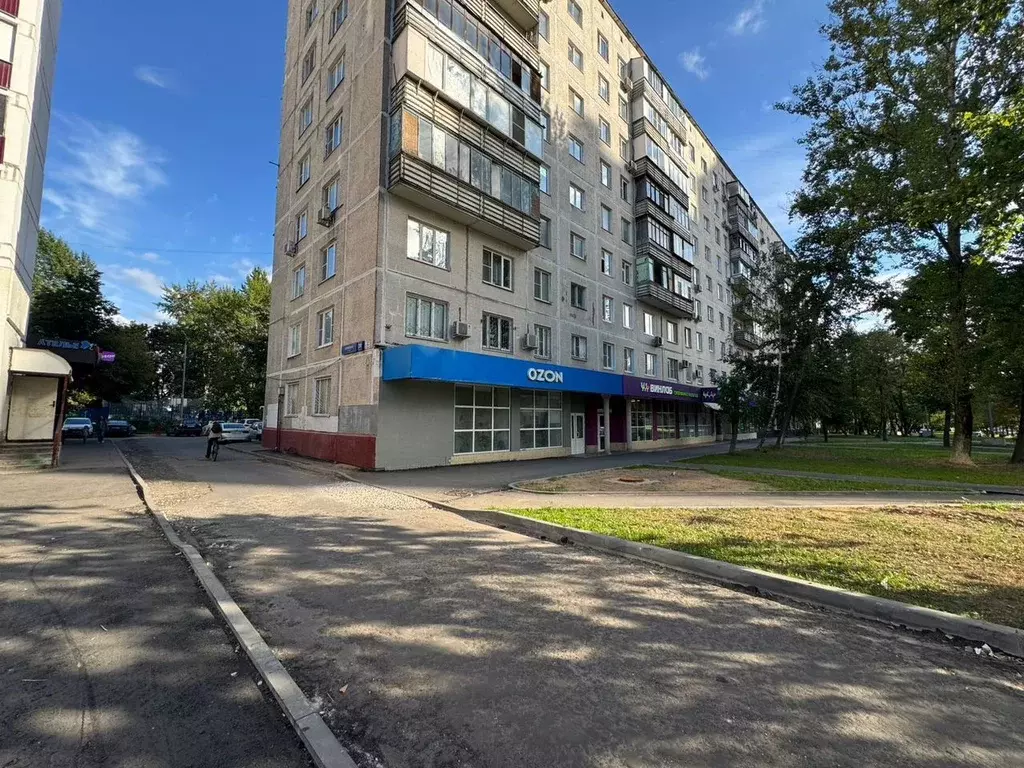 Помещение свободного назначения в Москва Совхозная ул., 20 (52 м) - Фото 1