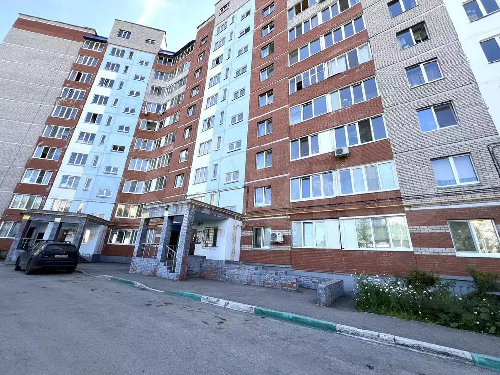 2-к. квартира, 60 м, 4/10 эт. - Фото 1