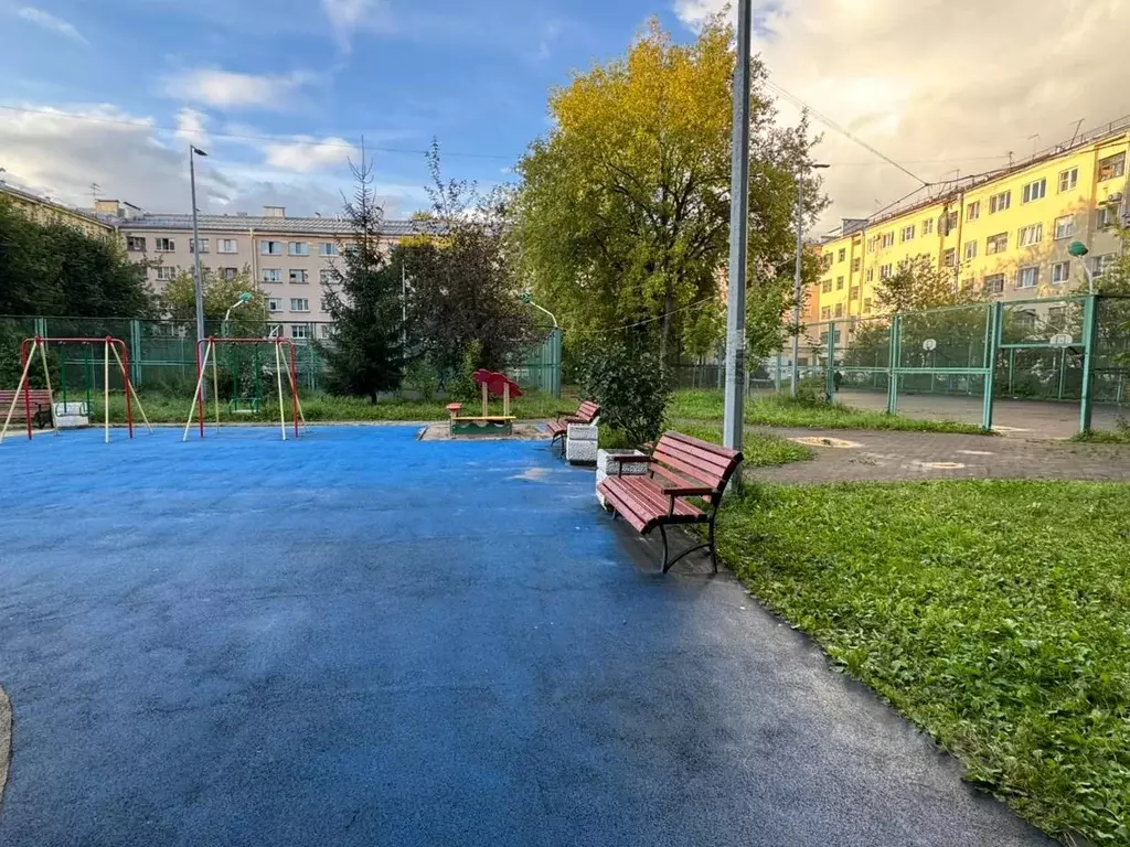 Комната Санкт-Петербург ул. Решетникова, 17к3 (26.3 м) - Фото 1