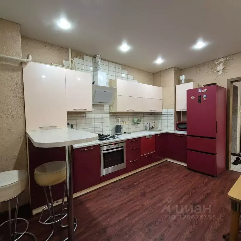 2-к кв. Татарстан, Лаишевский район, Столбищенское с/пос, с. Усады ул. ... - Фото 1