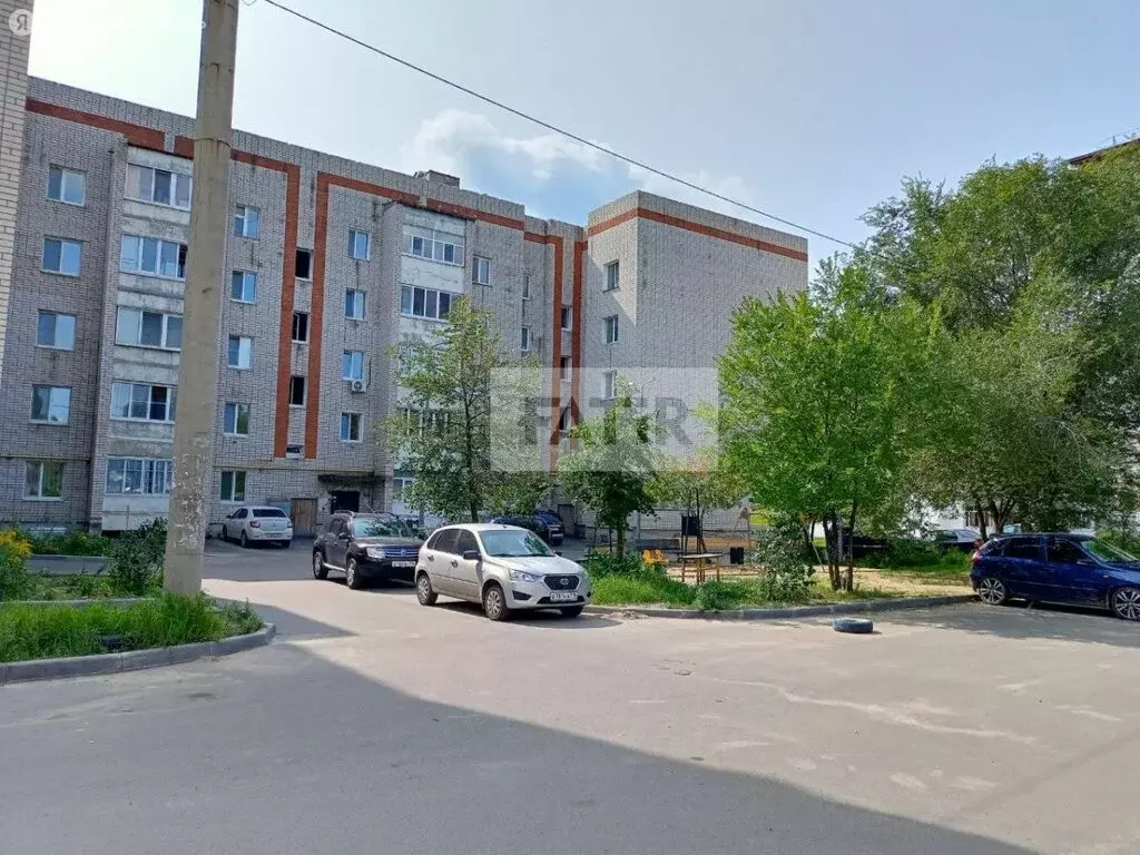 2-комнатная квартира: Казань, улица Лейтенанта Красикова, 15 (52.4 м) - Фото 0