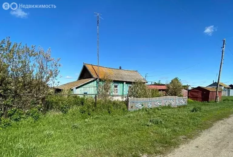 Дом в Челябинская область, Красноармейский муниципальный округ, село ... - Фото 2