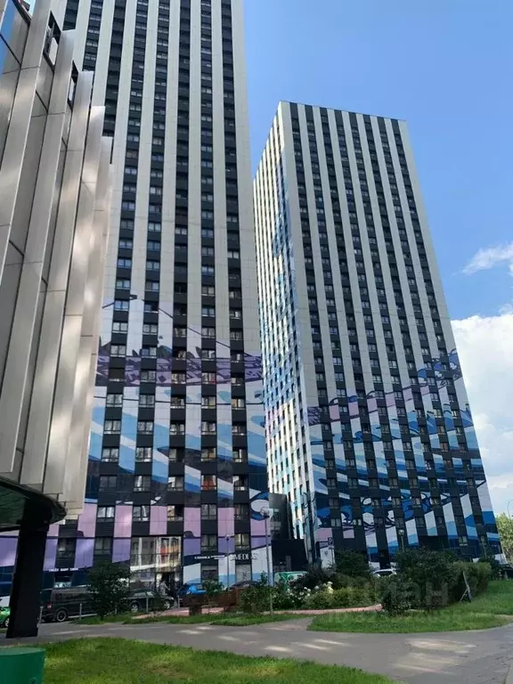 1-к кв. Москва ул. Поляны, 5 (50.0 м) - Фото 1