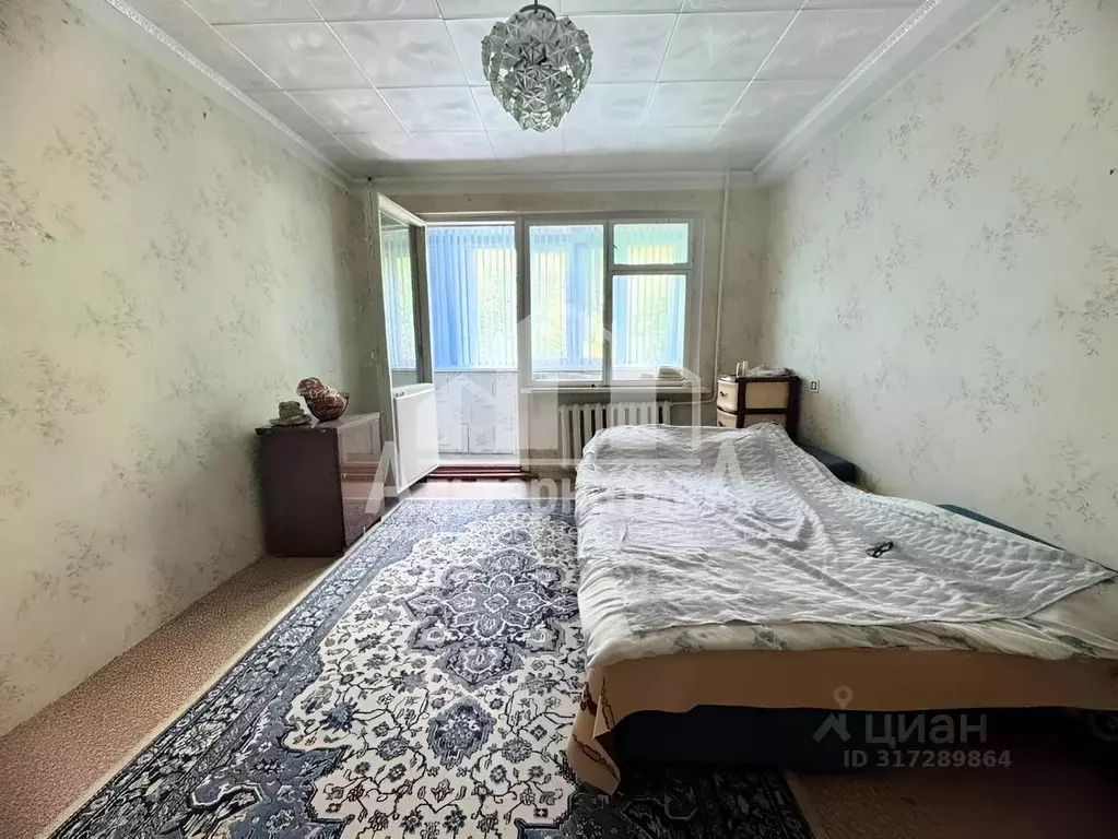 1-к кв. Ставропольский край, Кисловодск Ленинградская ул. (38.4 м) - Фото 0