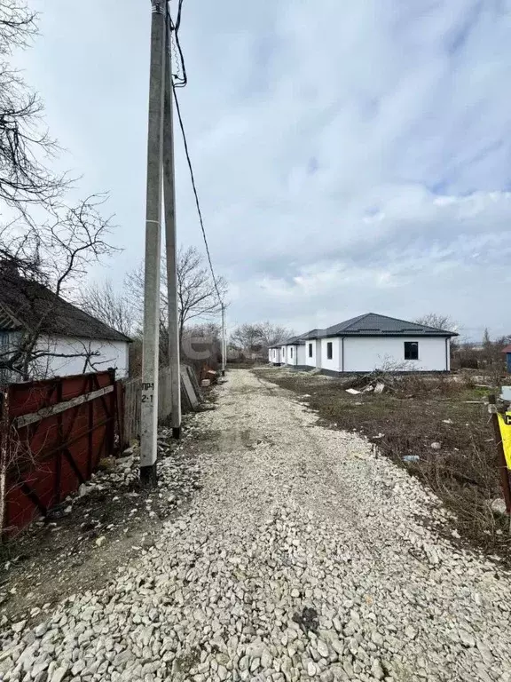 Дом в Краснодарский край, Новороссийск городской округ, Семигорский ... - Фото 1