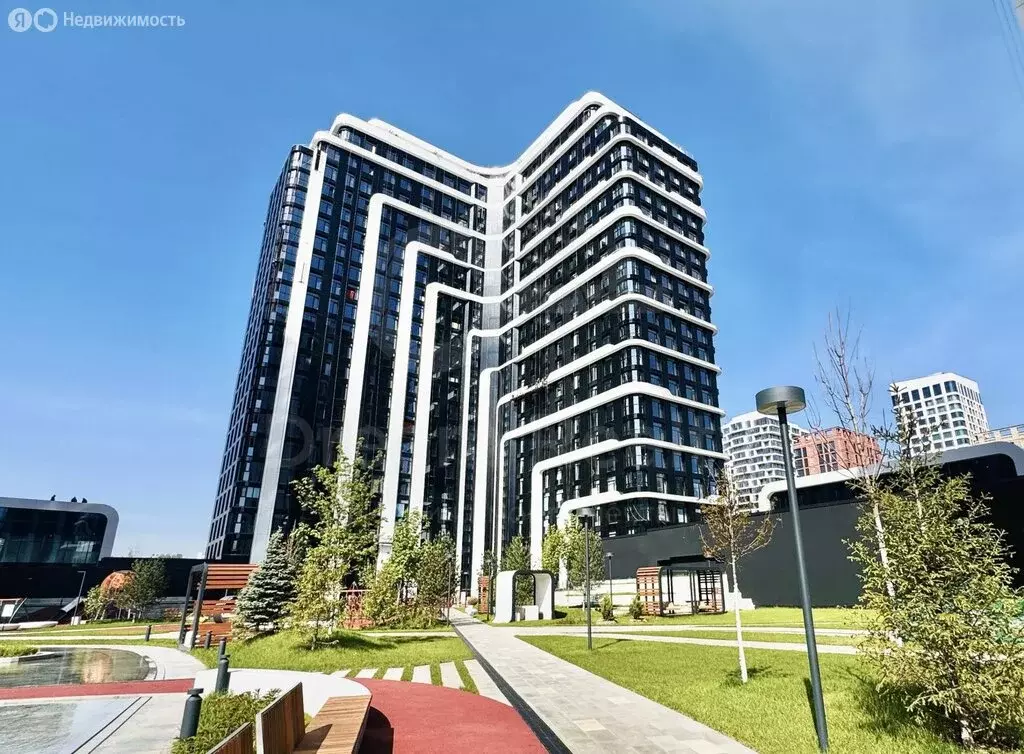 1-комнатная квартира: Москва, улица Нижние Мнёвники, 16к4 (46.9 м) - Фото 0