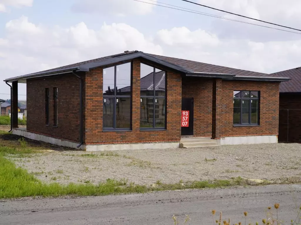 Дом в Ставропольский край, Ставрополь ул. Южный обход (150 м) - Фото 1