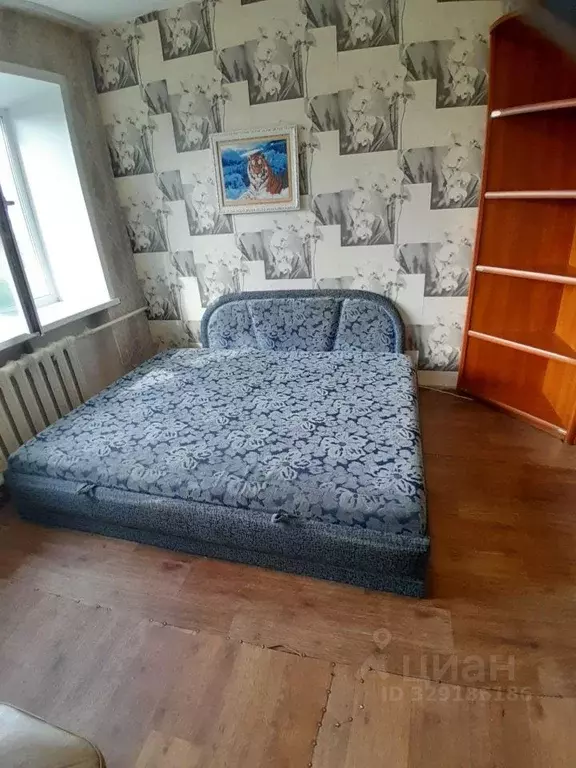 1-к кв. Кемеровская область, Новокузнецк Бакинская ул., 7 (18.0 м) - Фото 1