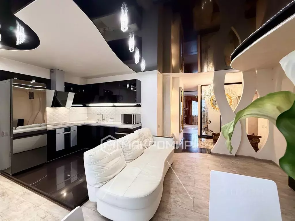 4-к кв. Кировская область, Киров ул. Красина, 5к5 (122.0 м) - Фото 1