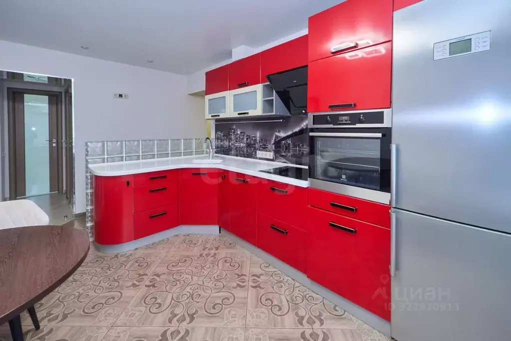 3-к кв. Кемеровская область, Кемерово просп. Ленина, 55б (94.0 м) - Фото 2