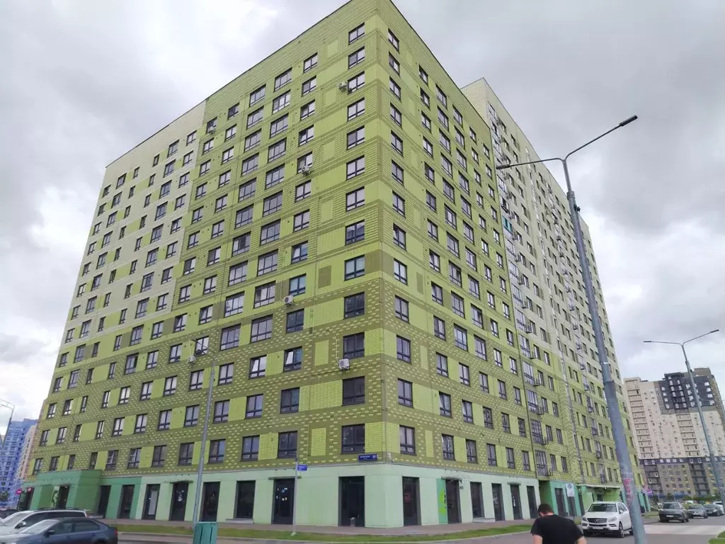 Помещение свободного назначения в Москва ул. Маресьева, 10к1 (89 м) - Фото 1