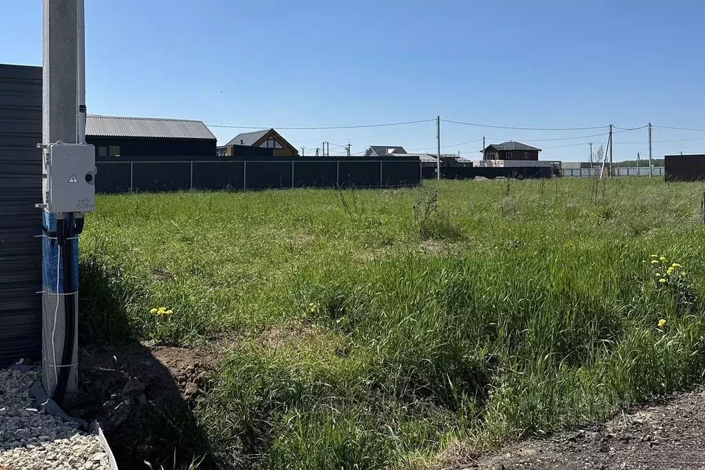 Участок в Московская область, Домодедово городской округ, д. Ступино ... - Фото 1