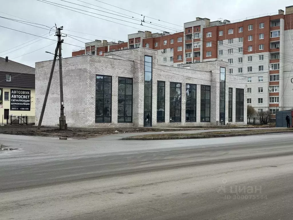 Торговая площадь в Новгородская область, Великий Новгород Большая ... - Фото 1